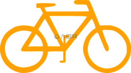 自行車(chē),循環(huán),騎