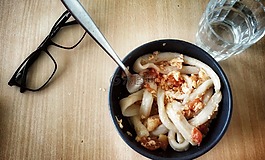 面食,食品,午餐