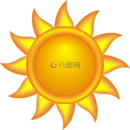 太陽(yáng),臉,陽(yáng)光