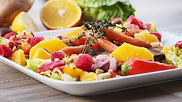 水果,蔬菜,食品