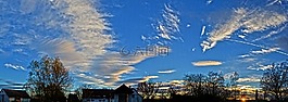 全景,性質(zhì),云