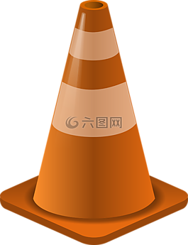 安全,交通,锥