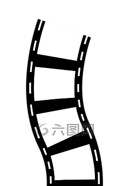 电影,滚,相机