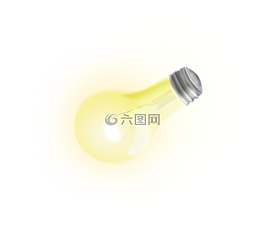 燈泡,光,電力