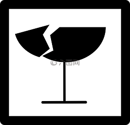 脆弱,符號(hào),破碎