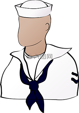 水手,海軍,海洋