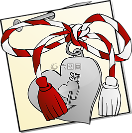 martisor,节日,罗马尼亚