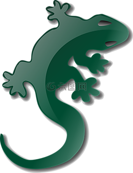 蜥蜴,壁虎,爬行動(dòng)物