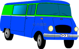 總線,交通,車輛