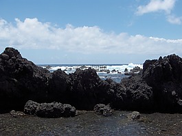石,岩浆岩,夏威夷