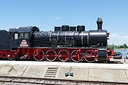 機車,蒸汽機車,鐵路