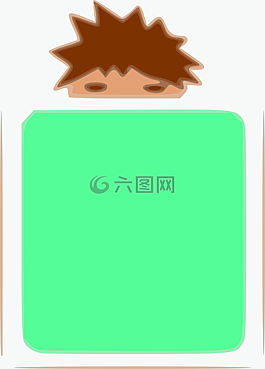 男孩,睡眠,頭發(fā)