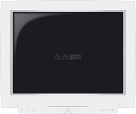 crt,監(jiān)視器,屏幕
