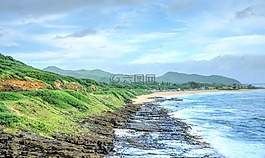 夏威夷,瓦胡島,北海岸
