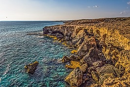 海,海濱,水