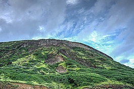 夏威夷,瓦胡島,北海岸