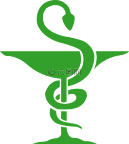 蛇,醫療,caduceus