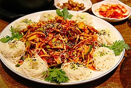 美味,朝鮮語,食品