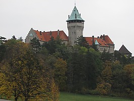 smolenice,森林,斯洛伐克