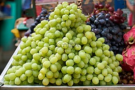 水果,葡萄干,食品