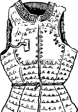 盔甲,士兵,連衣裙