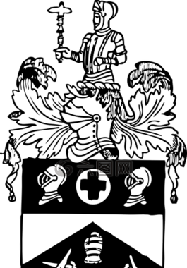 盾構(gòu),保護,紋章