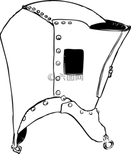 头盔,保护,头