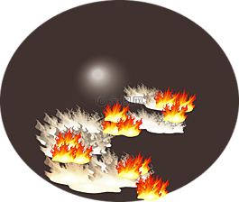火,危險,災(zāi)難