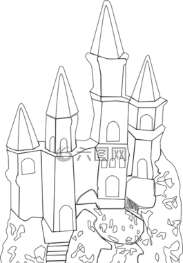 城堡,中世紀(jì),里程碑