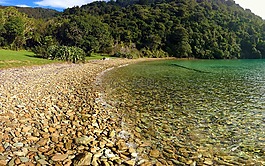 beautiful,beach,mountain