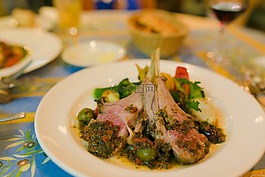 食品,法國,意大利