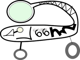 車,空間,車輛