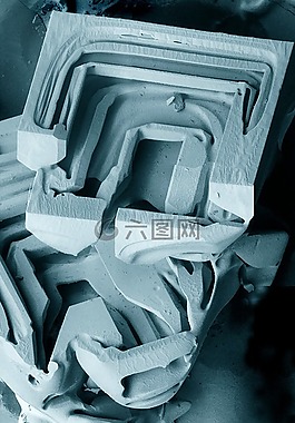 冰晶,雪,顯微鏡