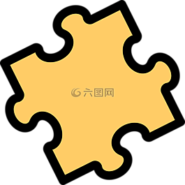 謎題,拼圖,件