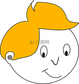 男孩,儿童,脸