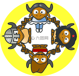 奶牛,控股,手