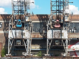 起重機,工廠,業(yè)