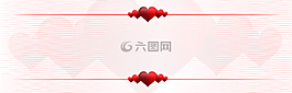 旗幟,心,明信片
