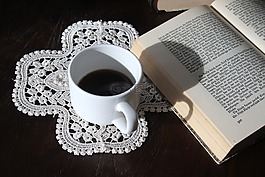 寫,書籍,圖書館的書