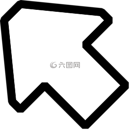 箭頭,左,注冊