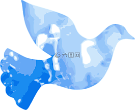 鴿子,和平,鳥(niǎo)