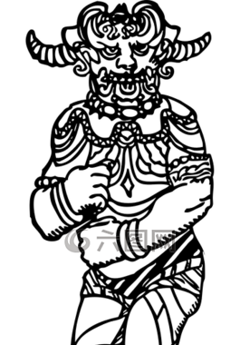 魔鬼,壞,邪惡