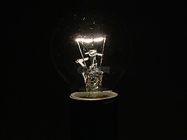 燈泡,燈,照明