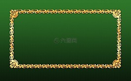 幀,相框,花飾窗格