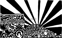 鉆石,寶,發(fā)光