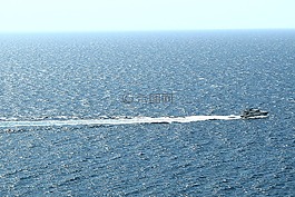 海,游艇,假期