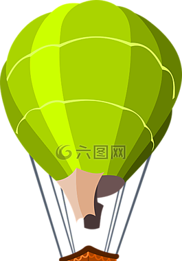 熱氣球,飛行,交通