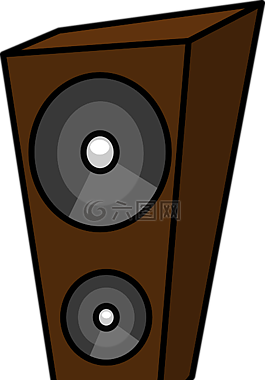 揚(yáng)聲器,放大,聲音框