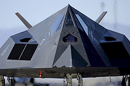 隱身,噴射,f-117