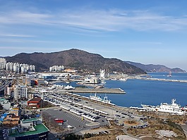 旅行,大韓民國,景觀